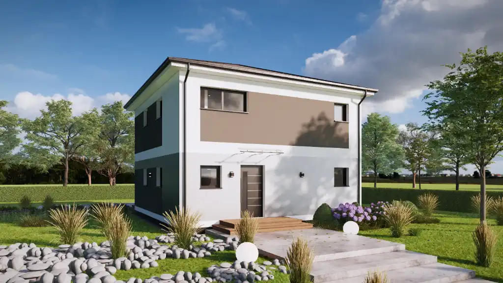 Stadtvilla Toscana 125W