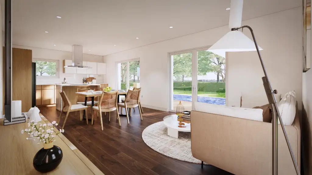 Stadtvilla Toscana 125W