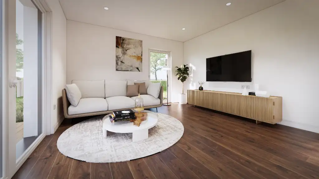 Stadtvilla Toscana 125W