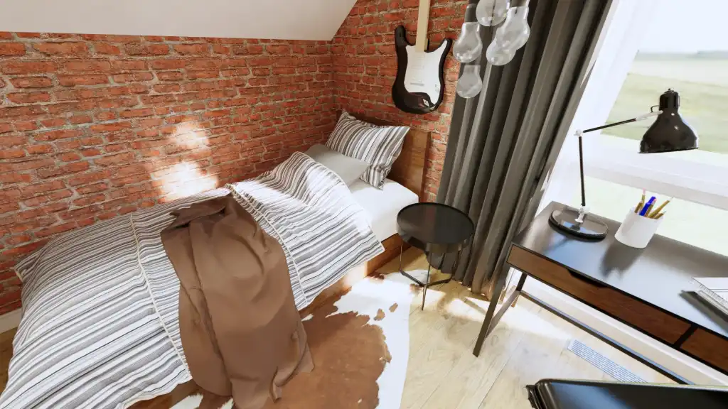 Satteldachhaus Escala 130