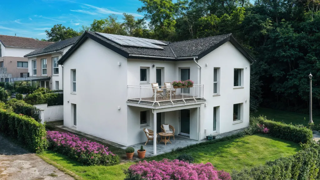 Zweifamilienhaus mit Einliegerwohnung