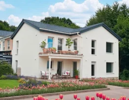 Zweifamilienhaus mit Einliegerwohnung