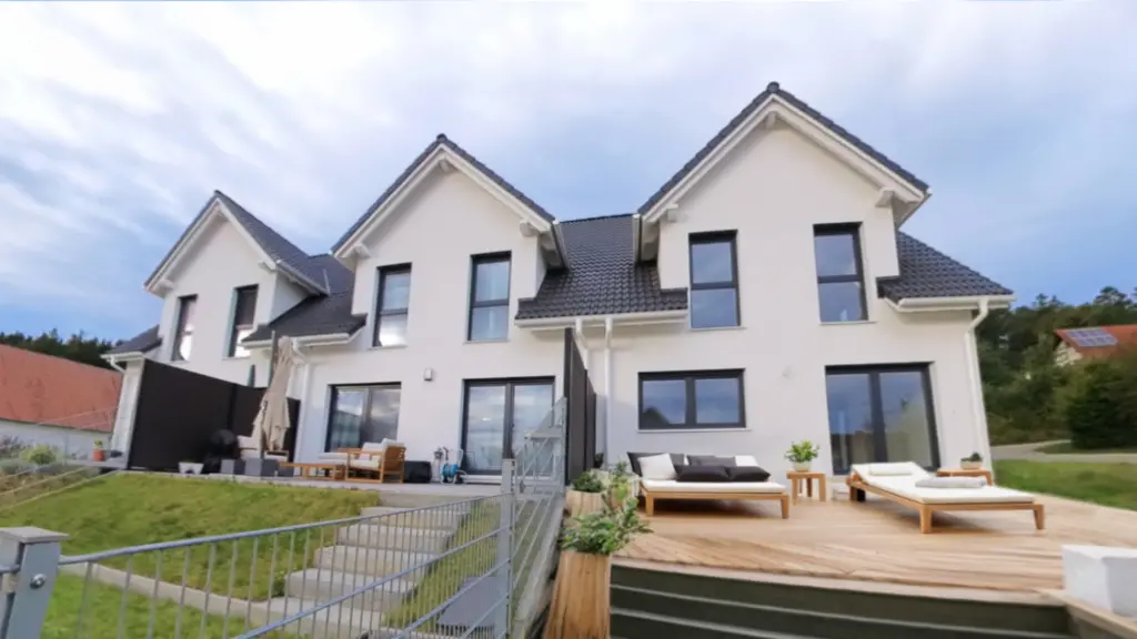 Green Homes Reihenhaus