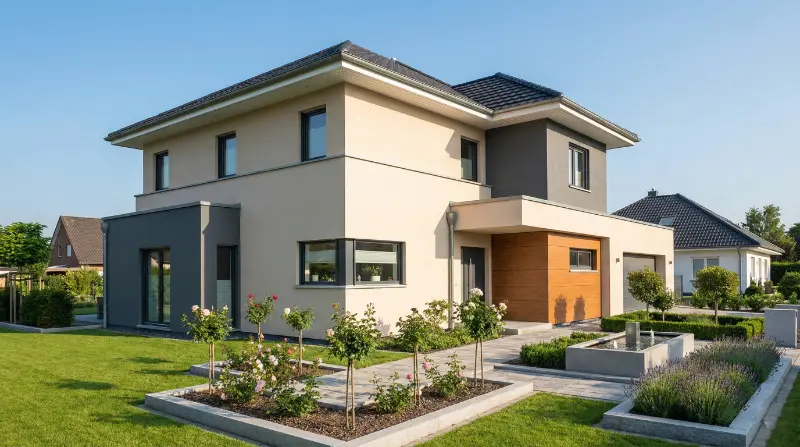 Fertighaus vs Massivhaus