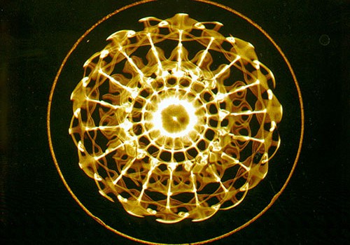 432 Hz and Cymatics