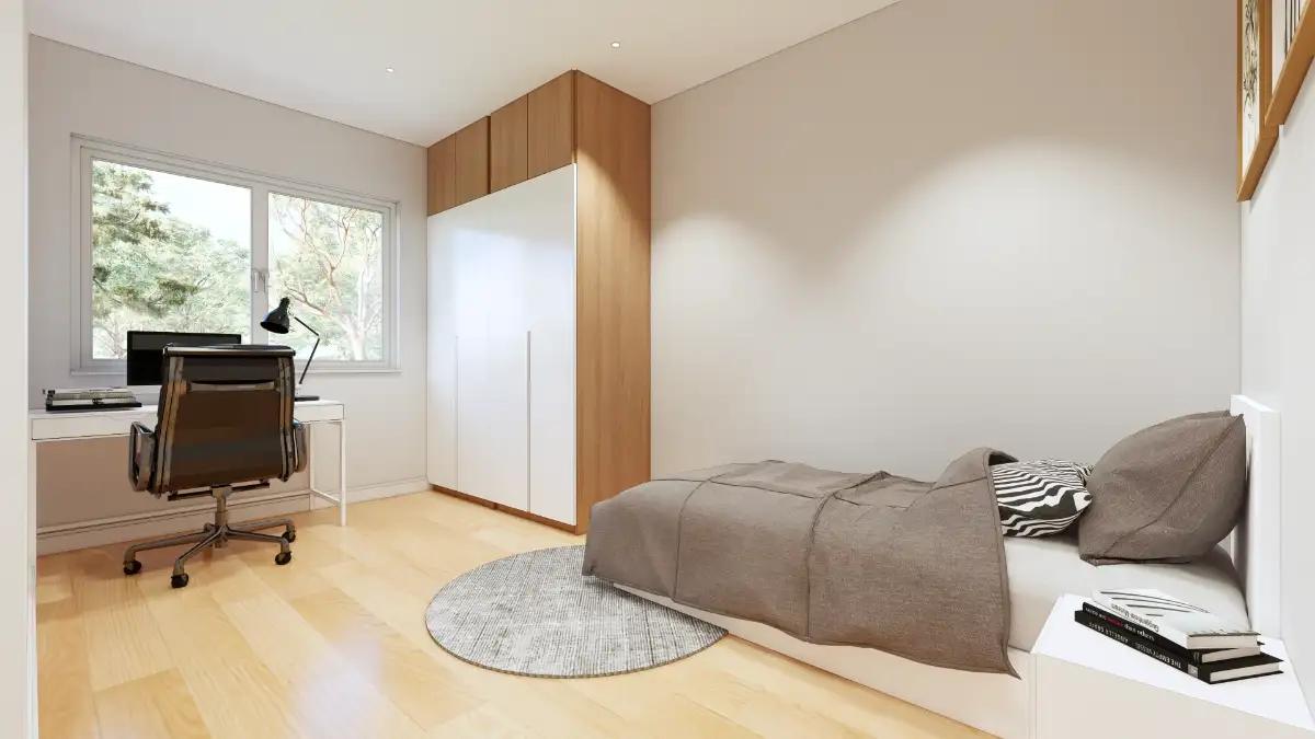 REPOS 128 Gästezimmer