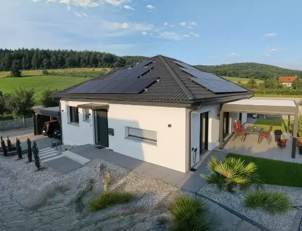 REPOS 128 – Bungalow · altersgerecht
